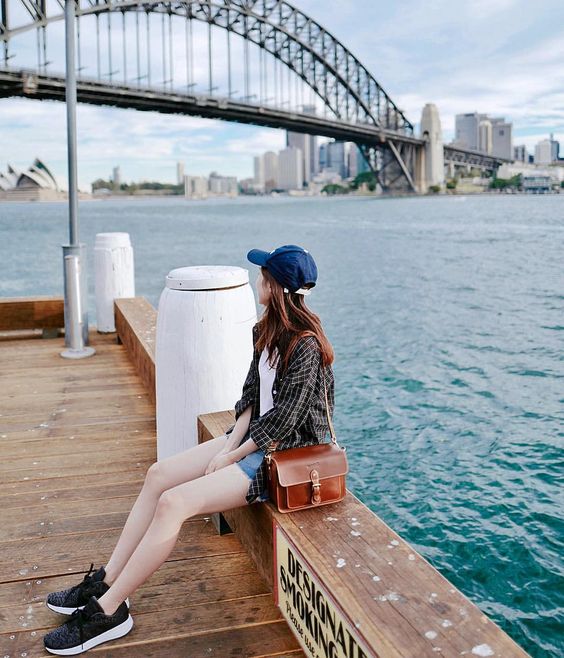 包包 肩背包　2019穿搭